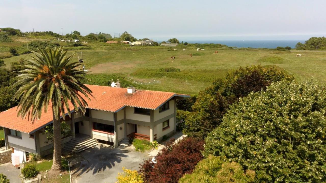 Azkorri Beach House Getxo Ngoại thất bức ảnh