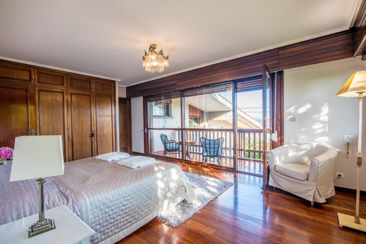 Azkorri Beach House Getxo Ngoại thất bức ảnh