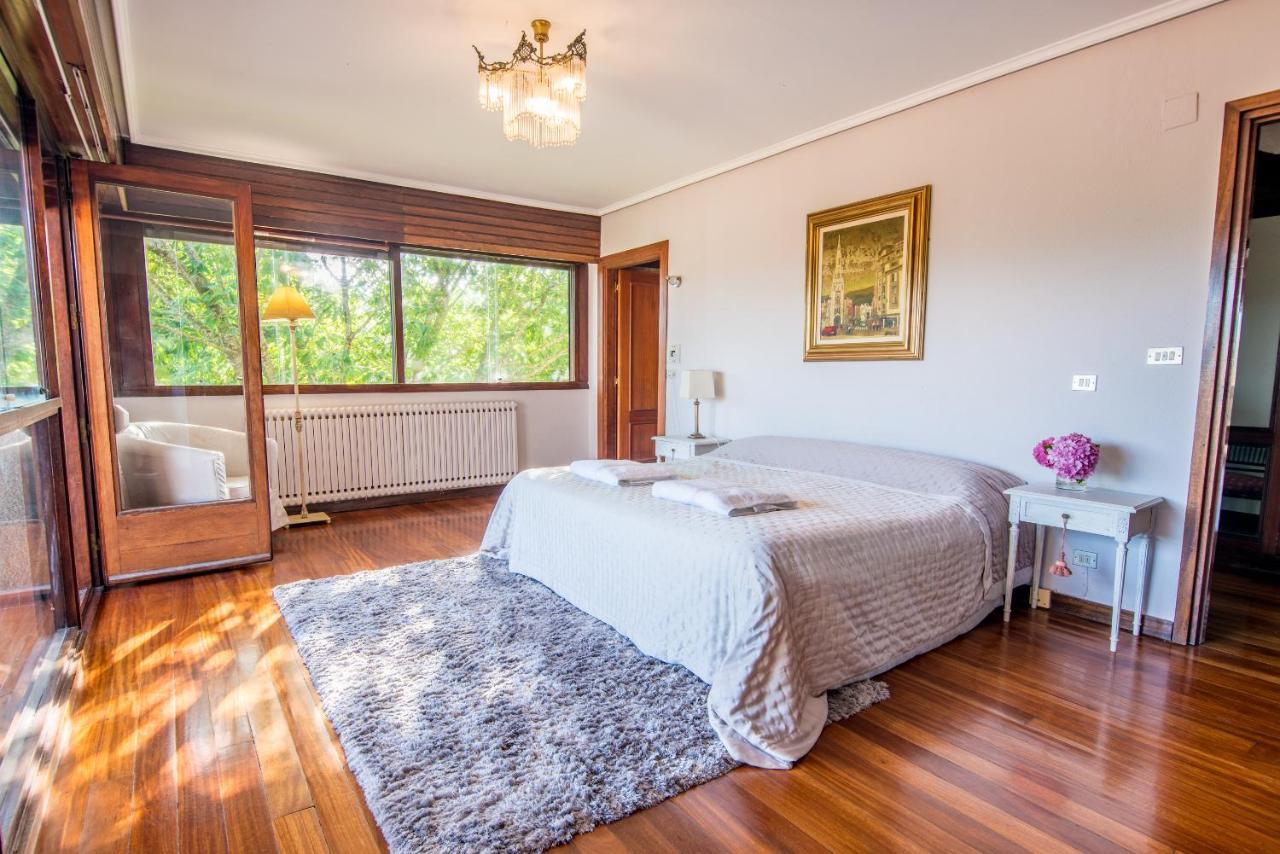 Azkorri Beach House Getxo Ngoại thất bức ảnh