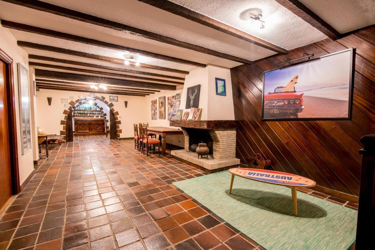 Azkorri Beach House Getxo Ngoại thất bức ảnh