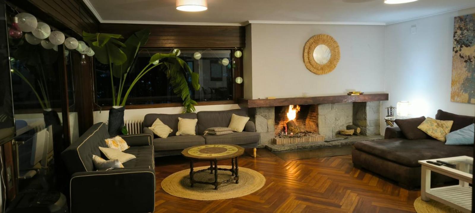 Azkorri Beach House Getxo Ngoại thất bức ảnh