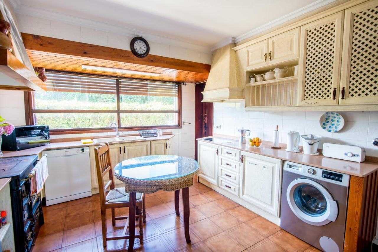 Azkorri Beach House Getxo Ngoại thất bức ảnh