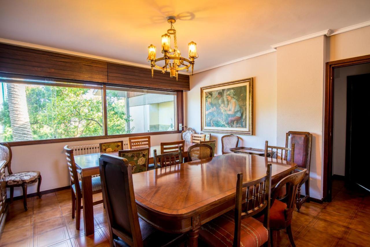 Azkorri Beach House Getxo Ngoại thất bức ảnh